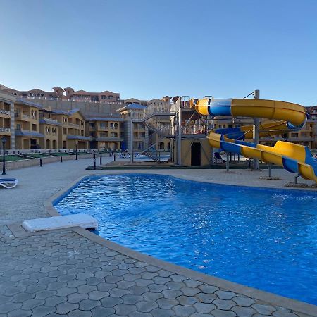 Aqua Caribbean Chalet Sokhna Айн-Сохна Екстер'єр фото